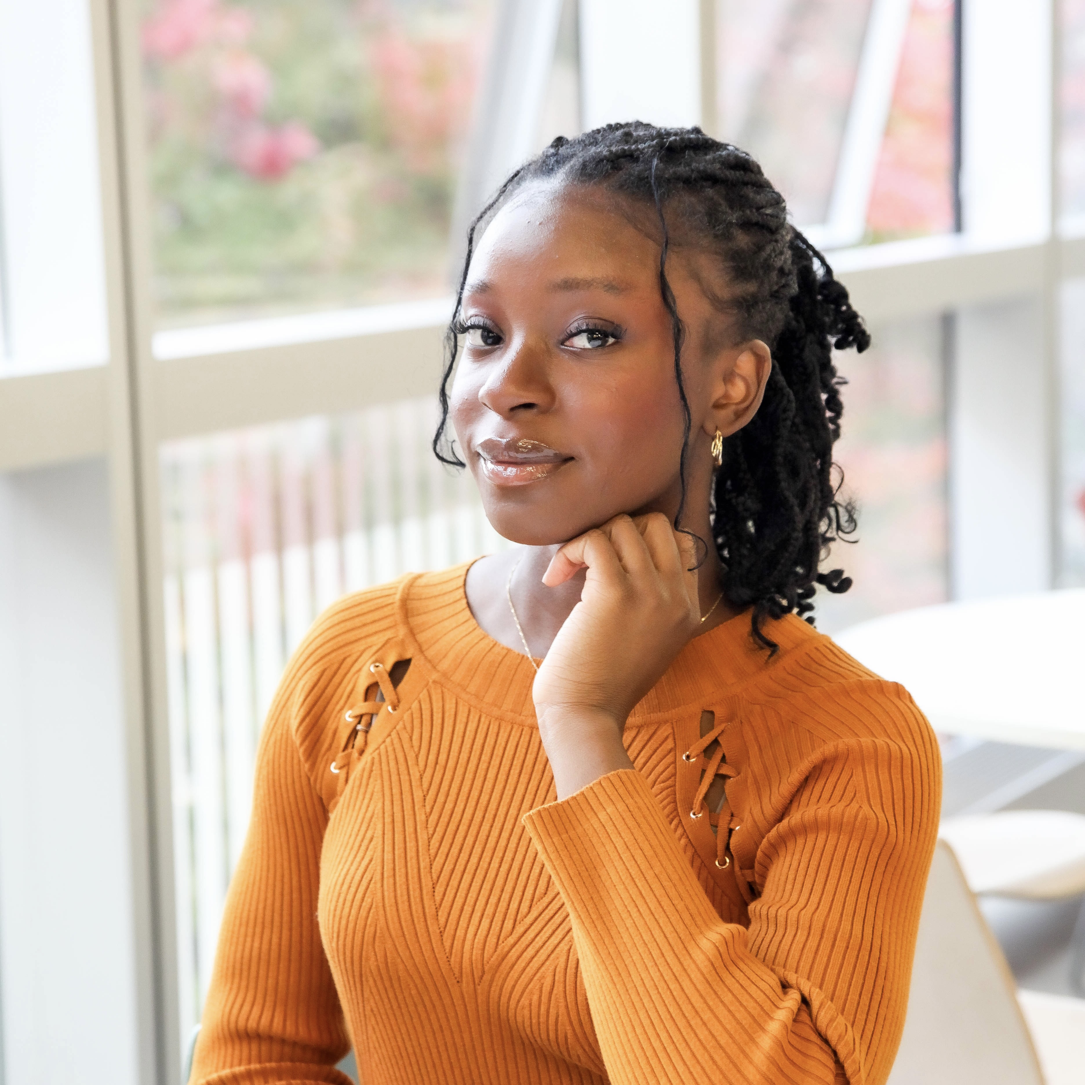 A headshot of your CU Coventry Campus Officer