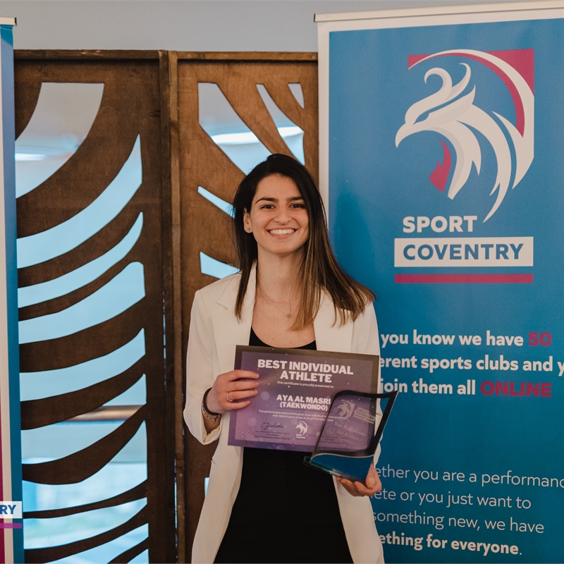 Sports Clubs can demonstrate their year-round commitment to community, wellbeing, and performance through the Excellence Awards, and each year we recognise the greatest sporting achievements at the Sports Awards.