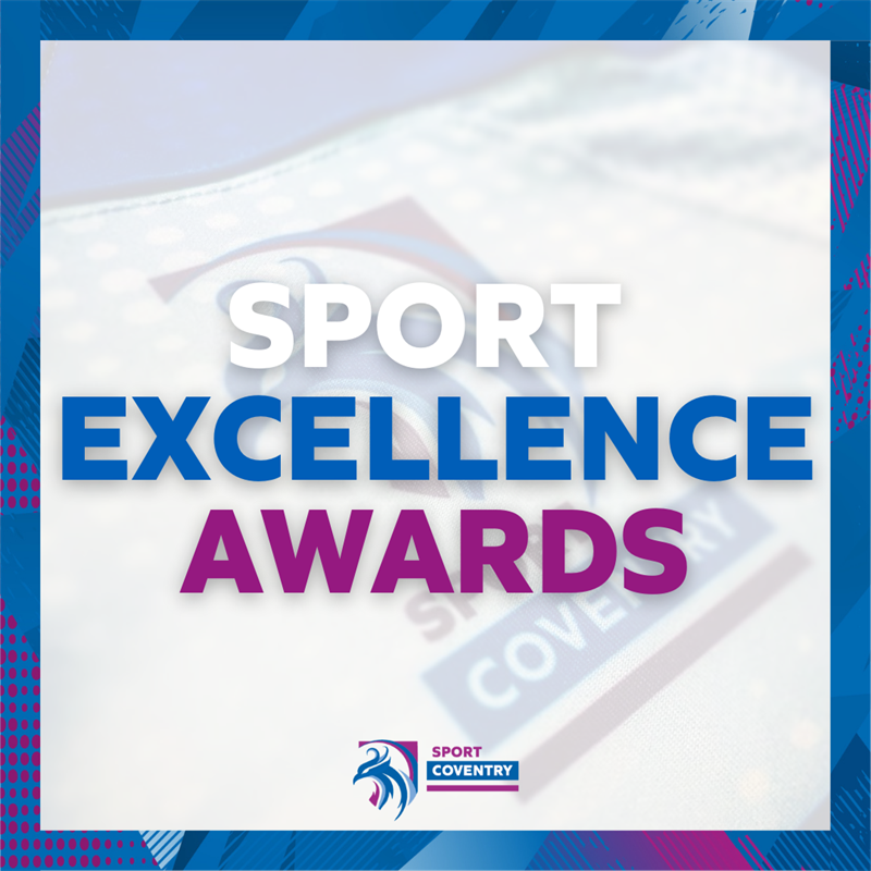 Our Sport Excellence scheme rewards performance, both team and individual, engagement with their communities, and club activities.