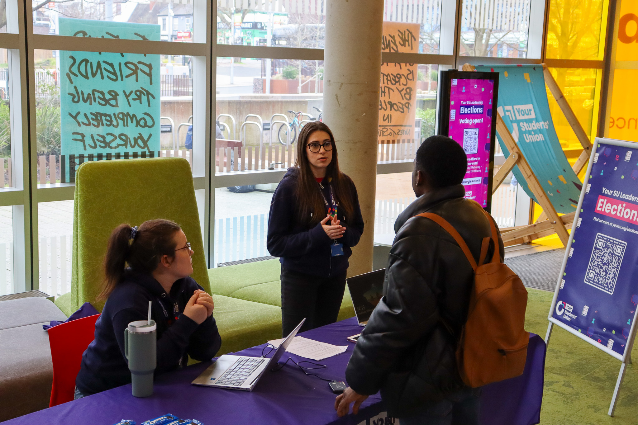 Find out more about how our elections are run, what roles are available and the key dates of the elections journey.