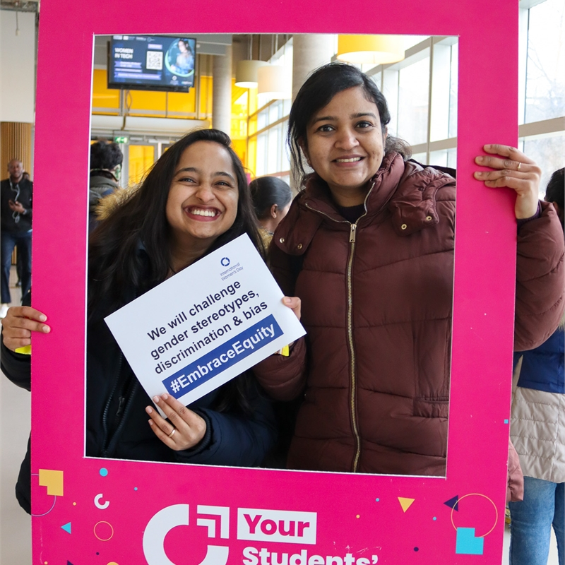 Take a look at our current student led campaigns, making change on campus.