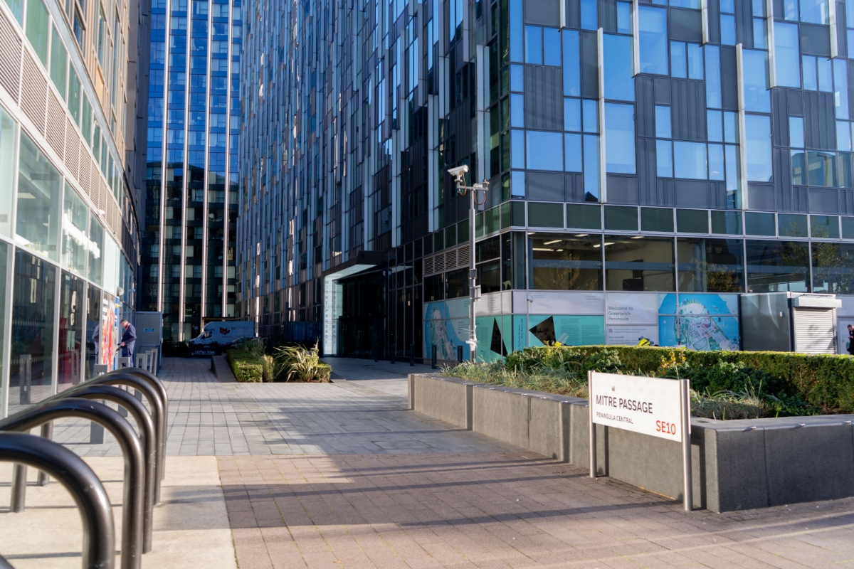 The Greenwich campus is one of two CU London campuses in Greater London, teaching undergraduate courses on a range of subjects.