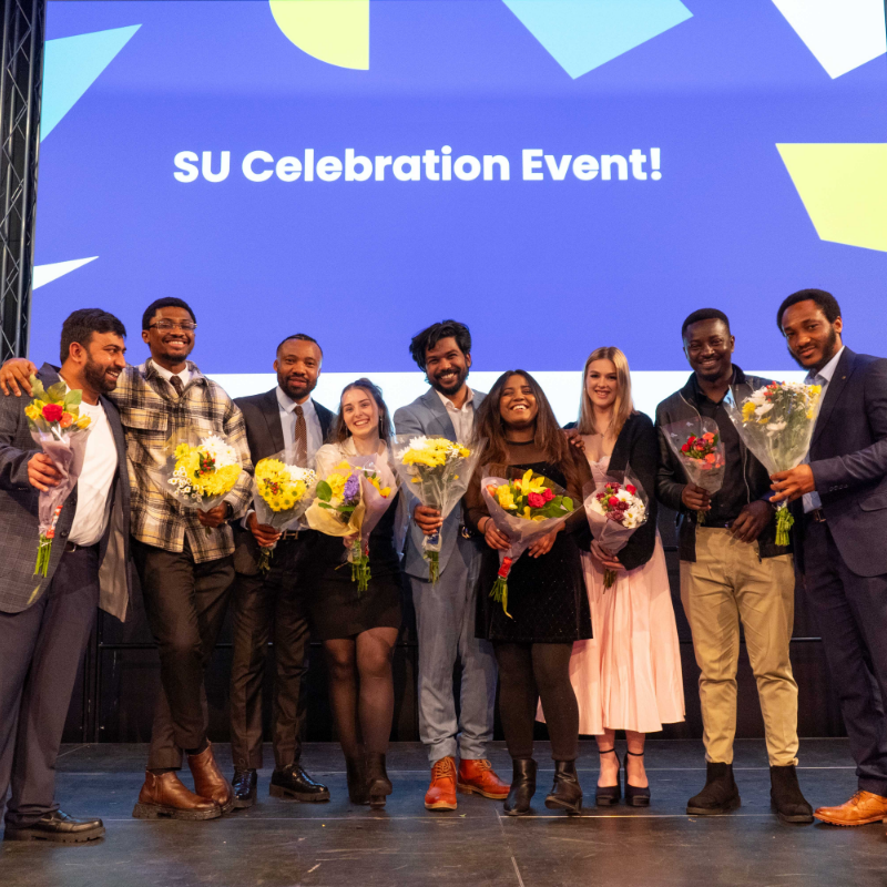 The Students' Union 30 Most Influential highlights individuals and student groups who have gone above and beyond to make an impact during their time at University.