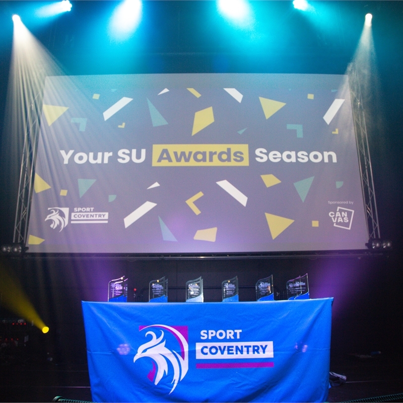 Sport Coventry at Your SU are hosting our annual sport awards on Wednesday 27 March, showcasing and celebrating the successes and achievements of our student athletes, sports clubs and committees, both on and off the ‘field of play’. Nominations for these awards are open from 19 February to 4 March.