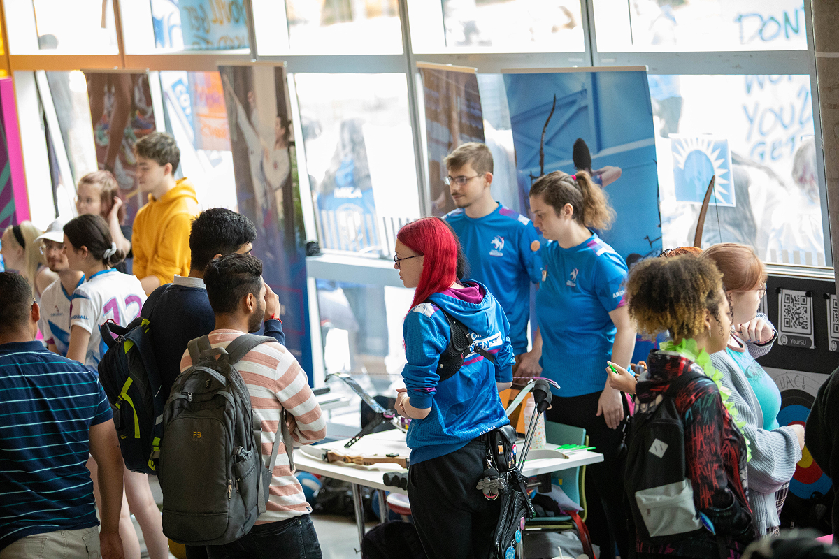 Why not take the lead and adopt a club? If a club is currently dormant due to no students being elected, you can become the Club Committee. If you would like to be considered to lead a club, please contact sportcoventry.su@coventry.ac.uk for more information and guidance.