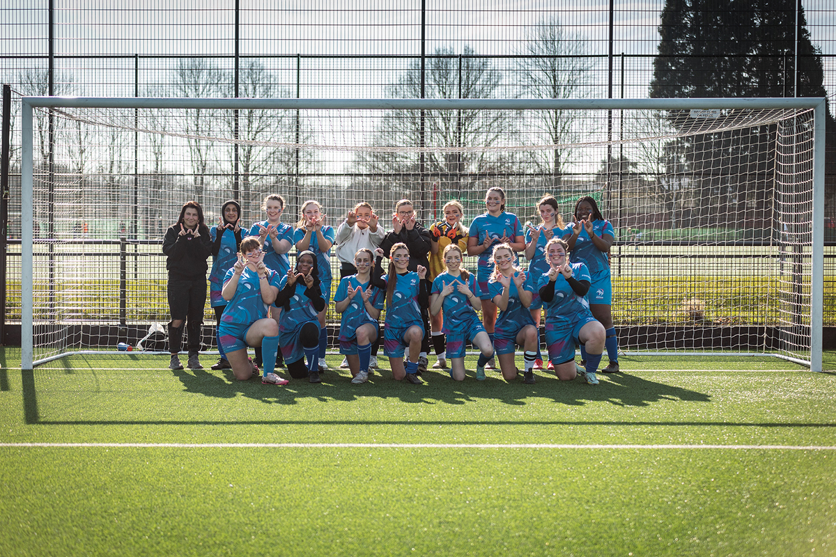 From trying something new or representing the university in BUCS competitions, find where you belong in one of our 25 plus sports clubs. Step up and lead a club, developing new skills and support your professional development with a range of workshops and training opportunities.